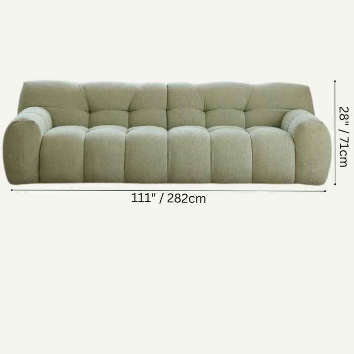 Malaika Arm Sofa
