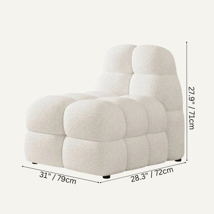 Sisomi Accent Chair