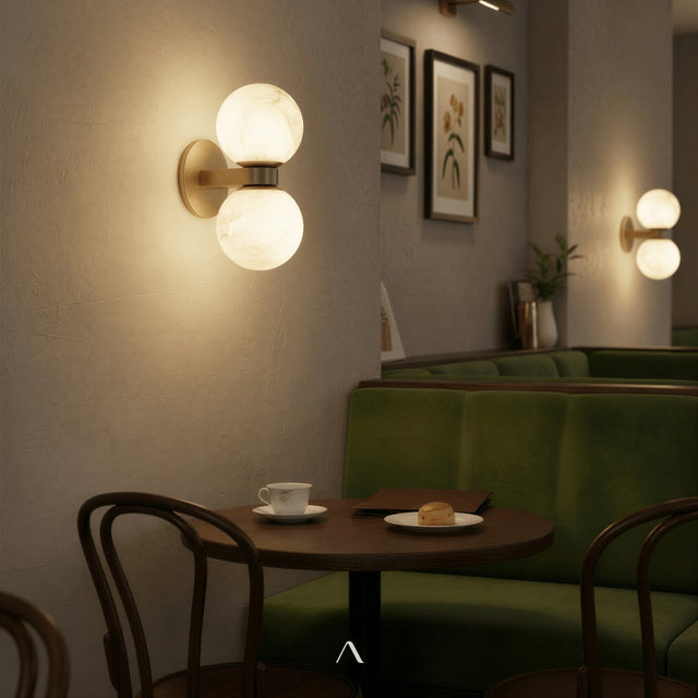 Caldes Wall Light