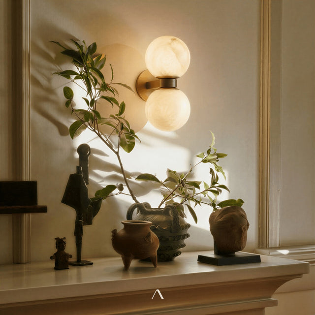 Caldes Wall Light