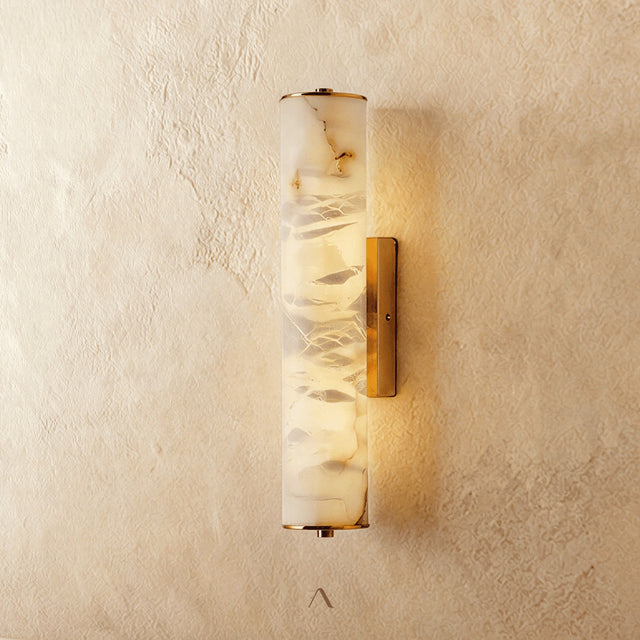 Calico Wall Lamp