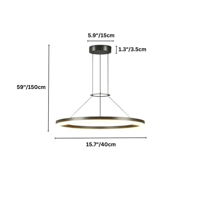Estry Chandelier