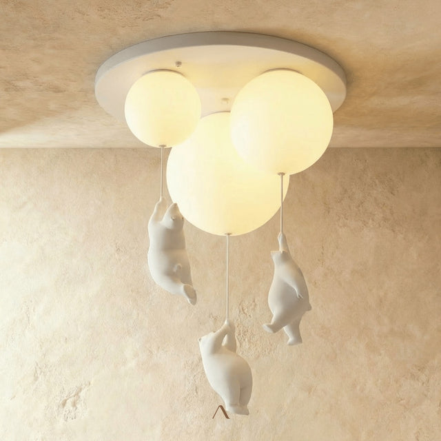Calyx Ceiling Light