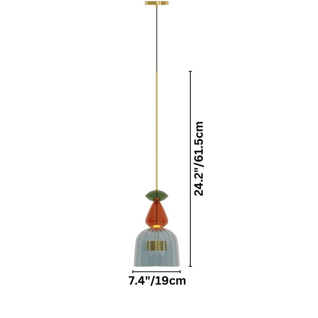 Thann Pendant Light
