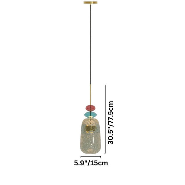 Thann Pendant Light