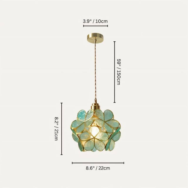 Poligny Pendant Light