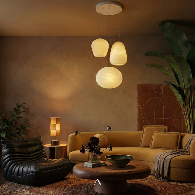 Canopy Pendant Light