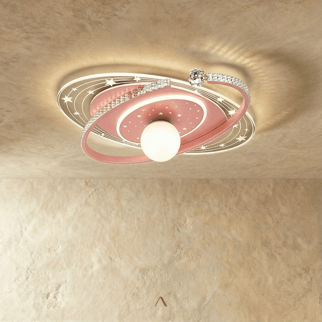 Cant Ceiling Light