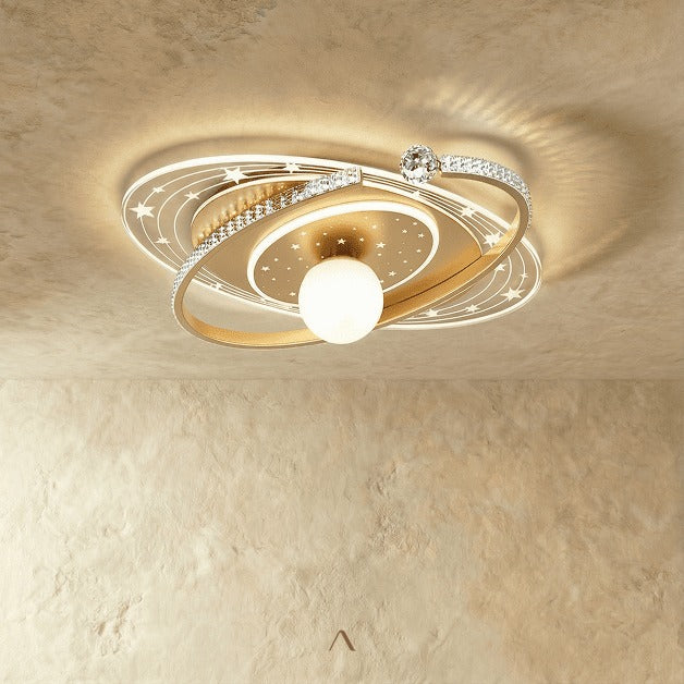 Cant Ceiling Light