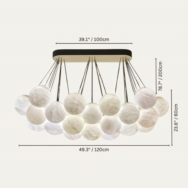 Wiering Chandelier