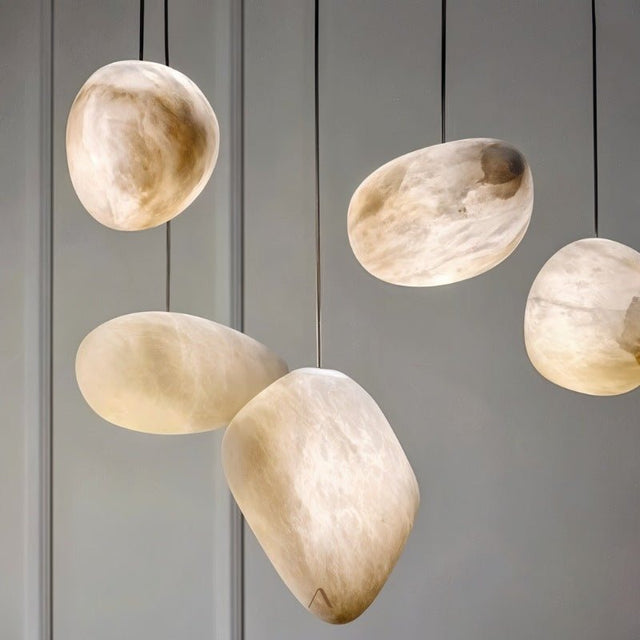 Canvas Pendant Light