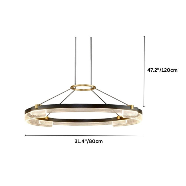 Vrigsted Chandelier