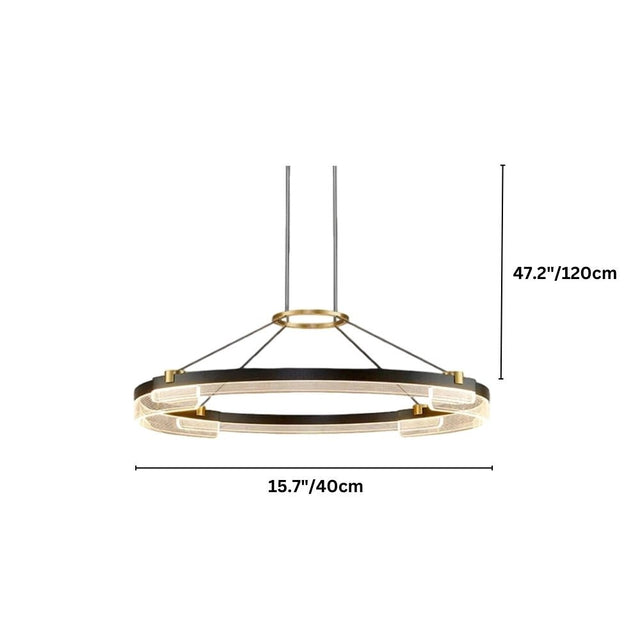 Vrigsted Chandelier