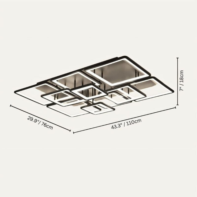 Briedel Ceiling Light