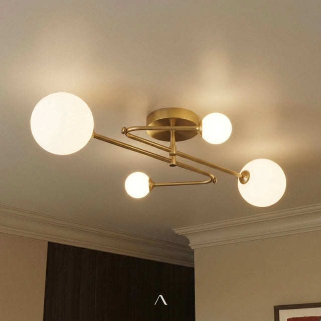 Carpiquet Ceiling Light