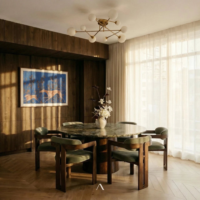 Carpiquet Ceiling Light