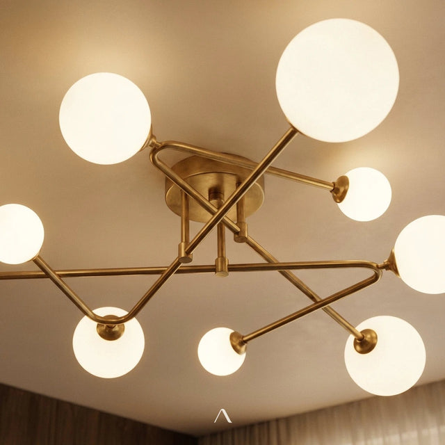 Carpiquet Ceiling Light