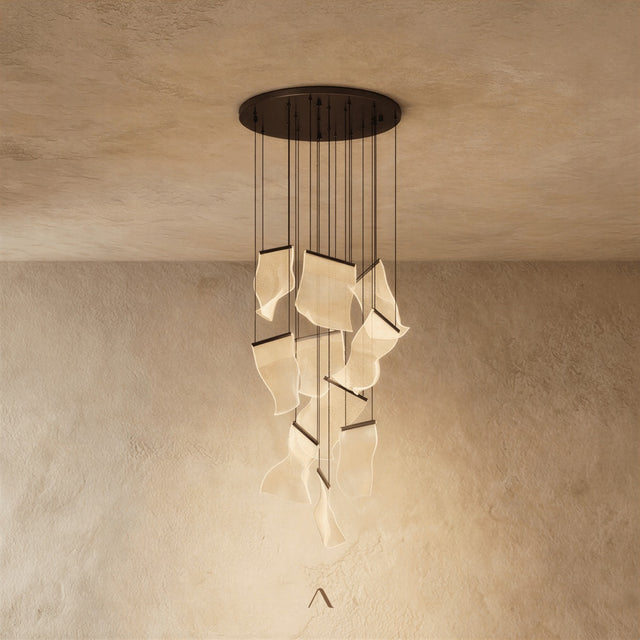 Cartigny Round Chandelier
