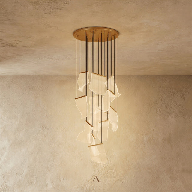 Cartigny Round Chandelier