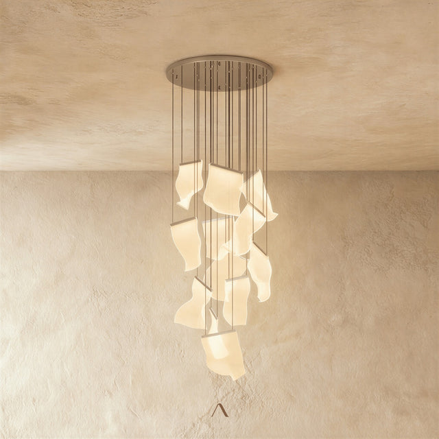 Cartigny Round Chandelier