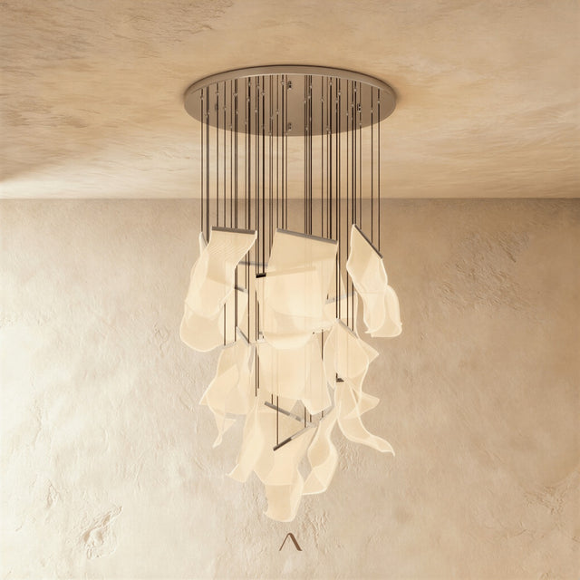 Cartigny Round Chandelier