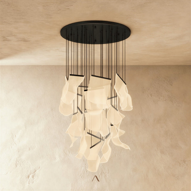 Cartigny Round Chandelier