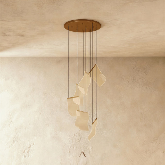 Cartigny Round Chandelier