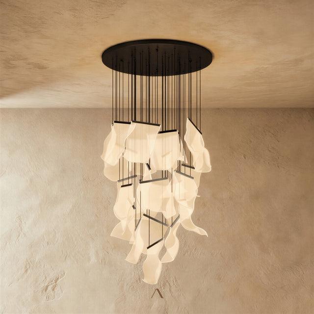 Cartigny Round Chandelier