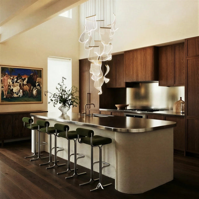 Cartigny Round Chandelier