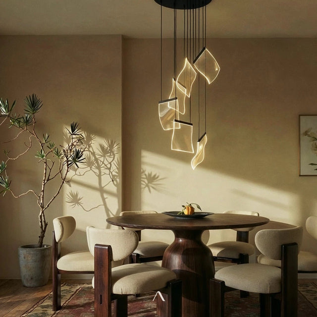 Cartigny Round Chandelier