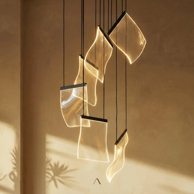 Cartigny Round Chandelier
