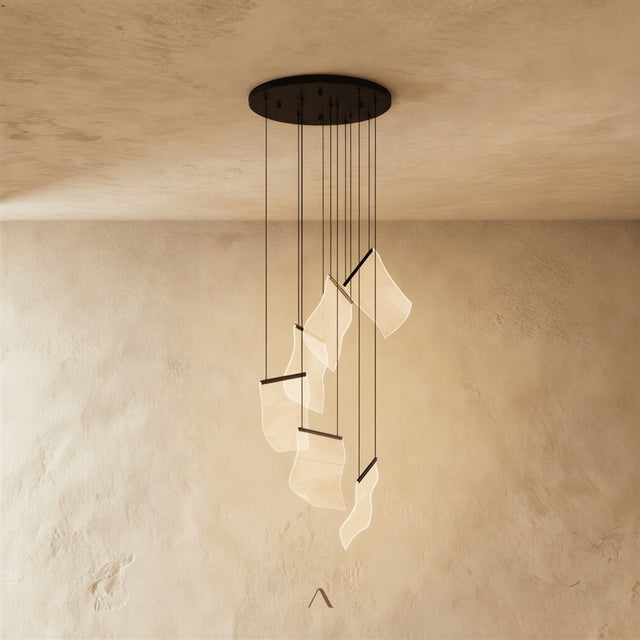 Cartigny Round Chandelier