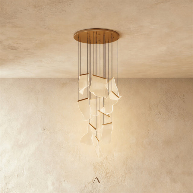 Cartigny Round Chandelier