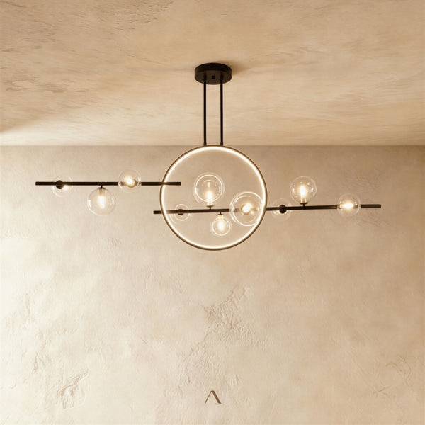 Casement Chandelier