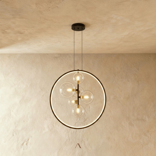 Casement Chandelier
