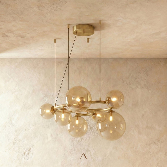 Casing Chandelier