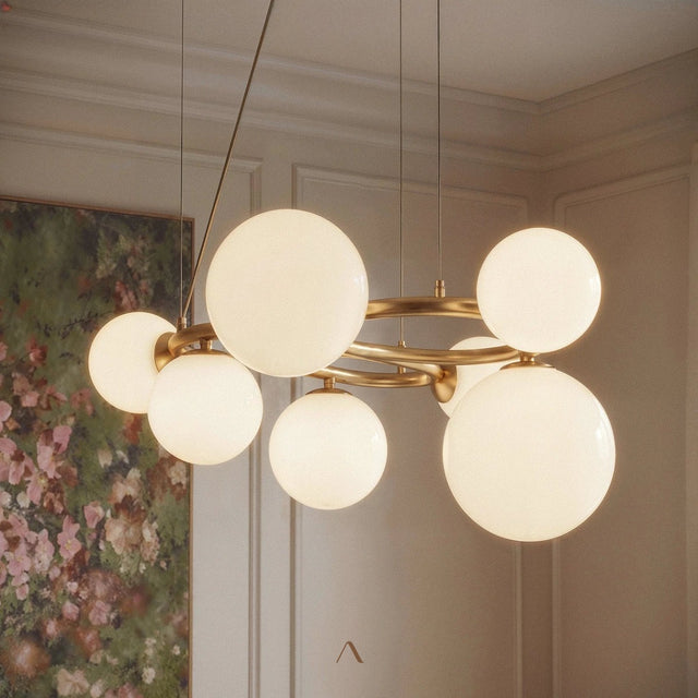 Casing Chandelier