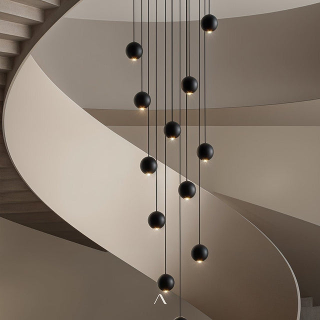 Castell Chandelier