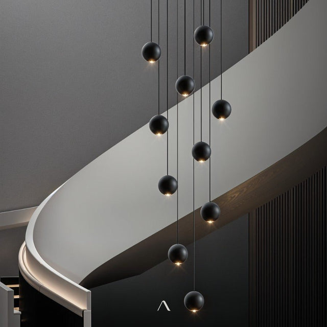 Castell Chandelier