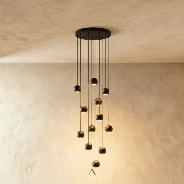 Castell Chandelier