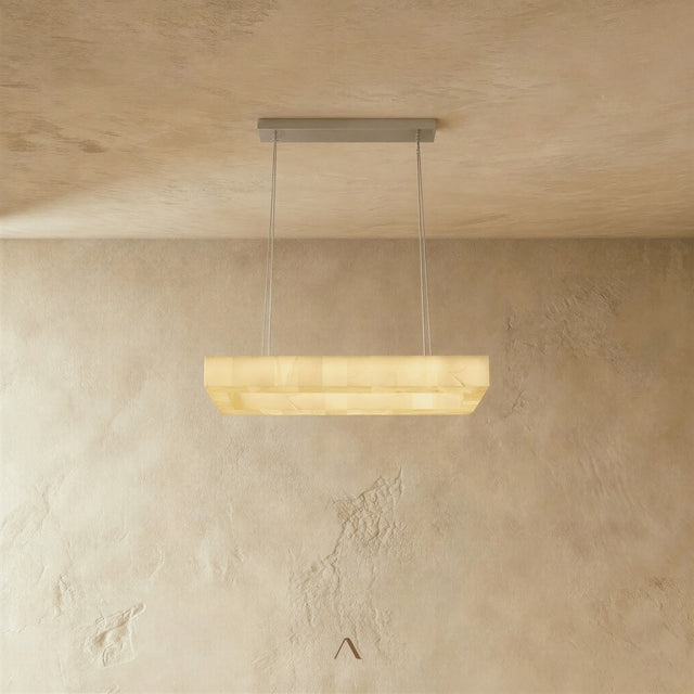 Cauvicourt Rectangular Chandelier