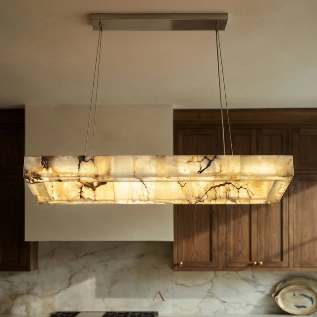 Cauvicourt Rectangular Chandelier