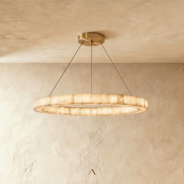 Cauvicourt Round Chandelier