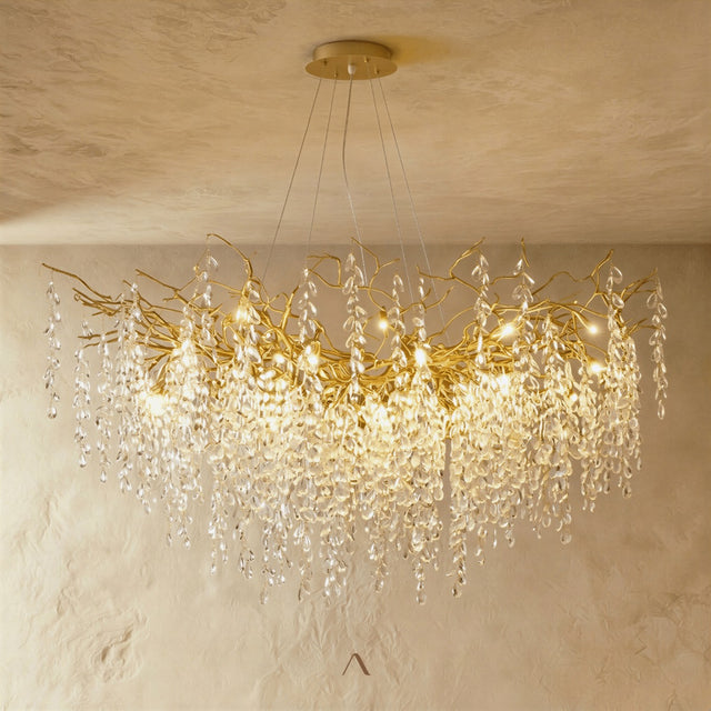 Cavity Chandelier