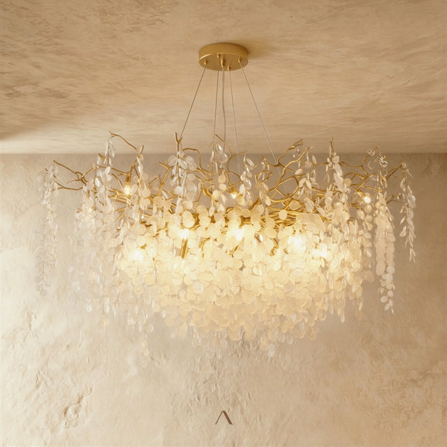 Cavity Chandelier