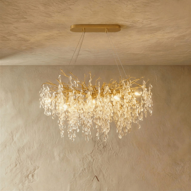 Cavity Chandelier