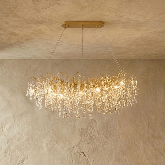 Cavity Chandelier