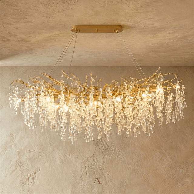 Cavity Chandelier