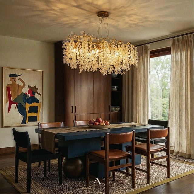 Cavity Chandelier