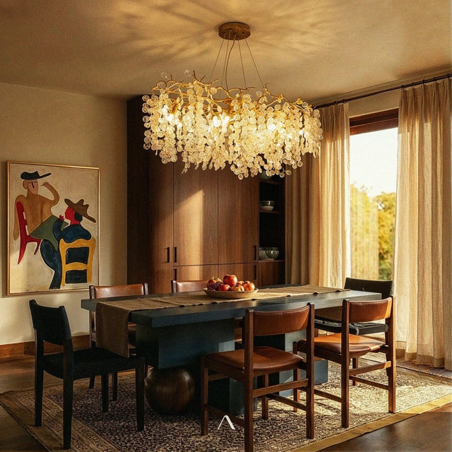 Cavity Chandelier
